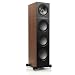 KEF Q900C（イングリッシュ・チェリー・ペア）2.5ウェイ3ドライバー+2パッシブドライバースピーカーシステム