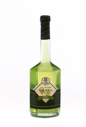 Ginger Grapeseed Oil by Grapeseed Oils