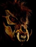 Wild Thing Monster Adult Halloween Mask