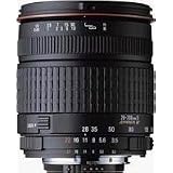Sigma 28-200mm f/3.5-5.6 DG IF Macro Aspherical Lens for Minolta and Sony SLR Cameras