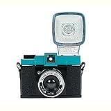Lomo Diana F+ 1960's Retro Style Camera Starter Kit