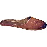 Daniel Green Ladies Sky Slippers by Daniel Green