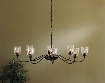 10-1309 - Hubbardton Forge Chandelier -