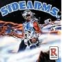 Sidearms TG16 Turbo Grafx 16