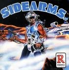 Sidearms TG16 Turbo Grafx 16