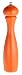 Vic Firth Mario 12-Inch Peppermill, Orange