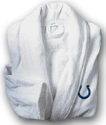 Indianapolis Colts Bath Robe - Football Sports Merchandise