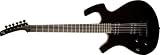 Parker P-Series Electric Guitar (Left Handed, Metallic Black)