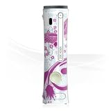 Design Skins for Microsoft Xbox 360 Faceblade - Pink Butterfly Design Folie