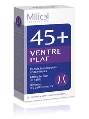 Milical 45+ Ventre Plat