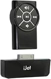 Ijet with bottom Connector-black