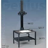Kaiser Führungssäule 5612 RSP rePRO, mit Kameraträger, 1,50m