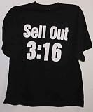 STONE COLD STEVE AUSTIN BRAND NEW WWE WWF "SELLOUT 3:16" SHIRT XX-LARGE