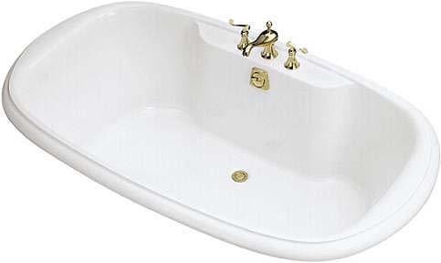 Buy Bathroom Tub by Kohler - K-1377 in Tea Green (Revival Showers, Plumbing, Bathtubs Showers & Saunas, Showers, Modules & Installation Kits)
