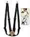 Allen Company 4 Way Adjustable Deluxe Binocular Strap, Black