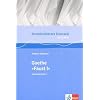Stundenbl�tter Goethe Faust 1.Mit CD-ROM f�r Windwos95/98/NT/XP,MS Word ab Version 97