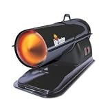 Mr Heater (MRHF270270) MH75KTR Forced Air Kerosene Heater