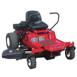 Swisher Zero-Turn Riding Mower - 18 1/2 HP, 42in. Deck, Model# ZT18542B