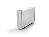 Toshiba StorE PX1393E-2G32 640 GB externe Festplatte (8,9 cm (3,5 Zoll), USB 2.0) Aluminium
