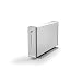 Toshiba StorE PX1524E-1HK0 1,5 TB externe Festplatte (3.5 Zoll, USB 2.0) Aluminium