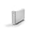 Toshiba StorE PX1524E-1HK0 1,5 TB externe Festplatte (3.5 Zoll, USB 2.0) Aluminium