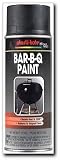 Plastikote Bar-B-Que Black Paint 12 oz. can