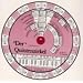 Der Quintenzirkel f�r Klavier und Keyboard, Drehscheibe