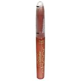 Revlon LipGlide Sheer Color + Shine, Sheerly Mauve 160, 0.06 fl oz (1.9 ml) (Pack of 2)