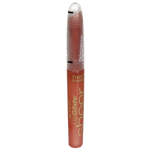 Revlon Lipglide Sheer Lipgloss - 060 sheerly Mauve