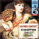 Chopin: Etudes, Opp. 10 & 25; 4 Impromptus