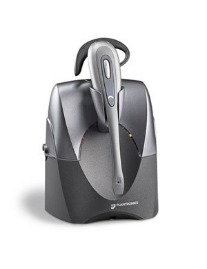 Plantronics CS55/HL10 Wireless Headset Bundle