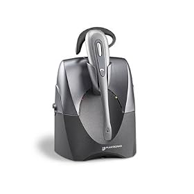 Plantronics CS55/HL10 Wireless Headset Bundle