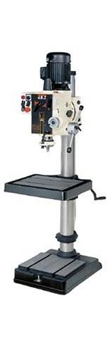 JET 354024/GHD-20PF 20-Inch Geared Head Drill Press with Powerfeed