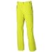 Trousers:Type: Ski- & Snowboard pantsCategory: Long trousersGeslacht / Leeftijd: MenSeason: WinterClothing layer: Outer Layer / weather protection coatingMaterial: 100% PolyesterWind proof: yesWater proof: yesTrouser length:Leg length: normal leg length (regular)Material:Membrane type: own membraneProcessing:with sealed seams: yesEquipment:with legging: yesPockets: 2 zipper front pocketsWaistband with elastic inserts: yesSpecific product size information: normal size