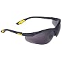 Dewalt DPG58-2C Reinforcer Smoke Lens High Performance Protective Safety Glasses with Rubber Temples