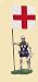 THOMAS STRICKLAND, BANNER OF ST. GEORGE