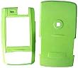 Light Green - Samsung SGH-T809 Protective Hard Case - Snap on Faceplate