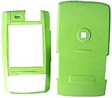 Light Green - Samsung SGH-T809 Protective Hard Case - Snap on Faceplate