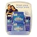 Health & Personal Care : Crest Premium Whitestrips/ Vivid White Package-Teeth Whitening System, 1ct