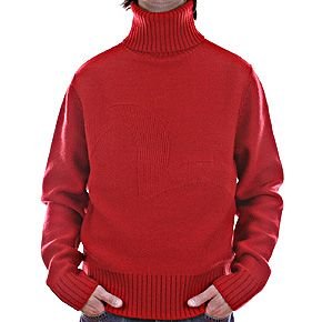 Evisu Tonal Logo knitwear