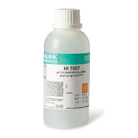 Hanna Instruments HI 7007M - 7.01 pH Buffer Solution