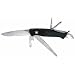 Wenger Original Schweizer Taschenmesser NewRanger 56 6-teilig, schwarz