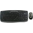 GE HO-98058 Wireless Keyboard and Optical Mouse