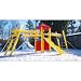 Fort Nelson Yellow Light Commercial Playground Set