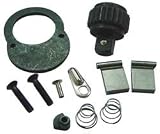 Westward 4RYK5 Torque Wrench Repair Kit, 1/2 In Dr