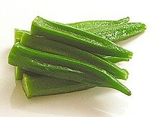 【産地変更】オクラＳ　５００ｇ