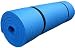 ScSPORTS Gymnastikmatte, hellblau, 100cm
