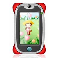 Fuhu nabi Jr. 5' Capacitive Touch Android Tablet for Kids
