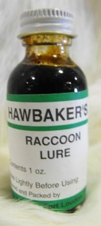 Hawbakers Raccoon Lure 1 oz. by Hawbakers