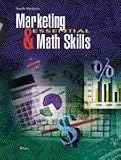 Marketing and Essential Math Skills (with Workbook): Text-Workbook